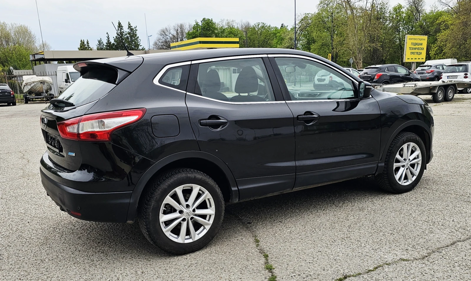 Nissan Qashqai 1.5 | Mobile.bg � ����������� 3