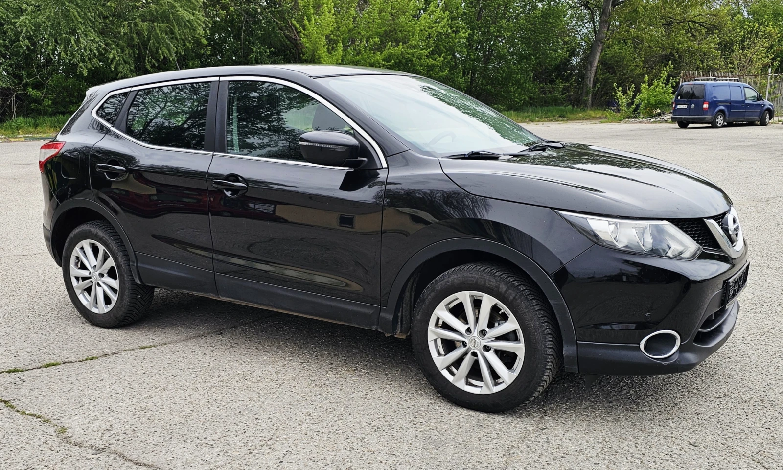 Nissan Qashqai 1.5 | Mobile.bg � ����������� 2