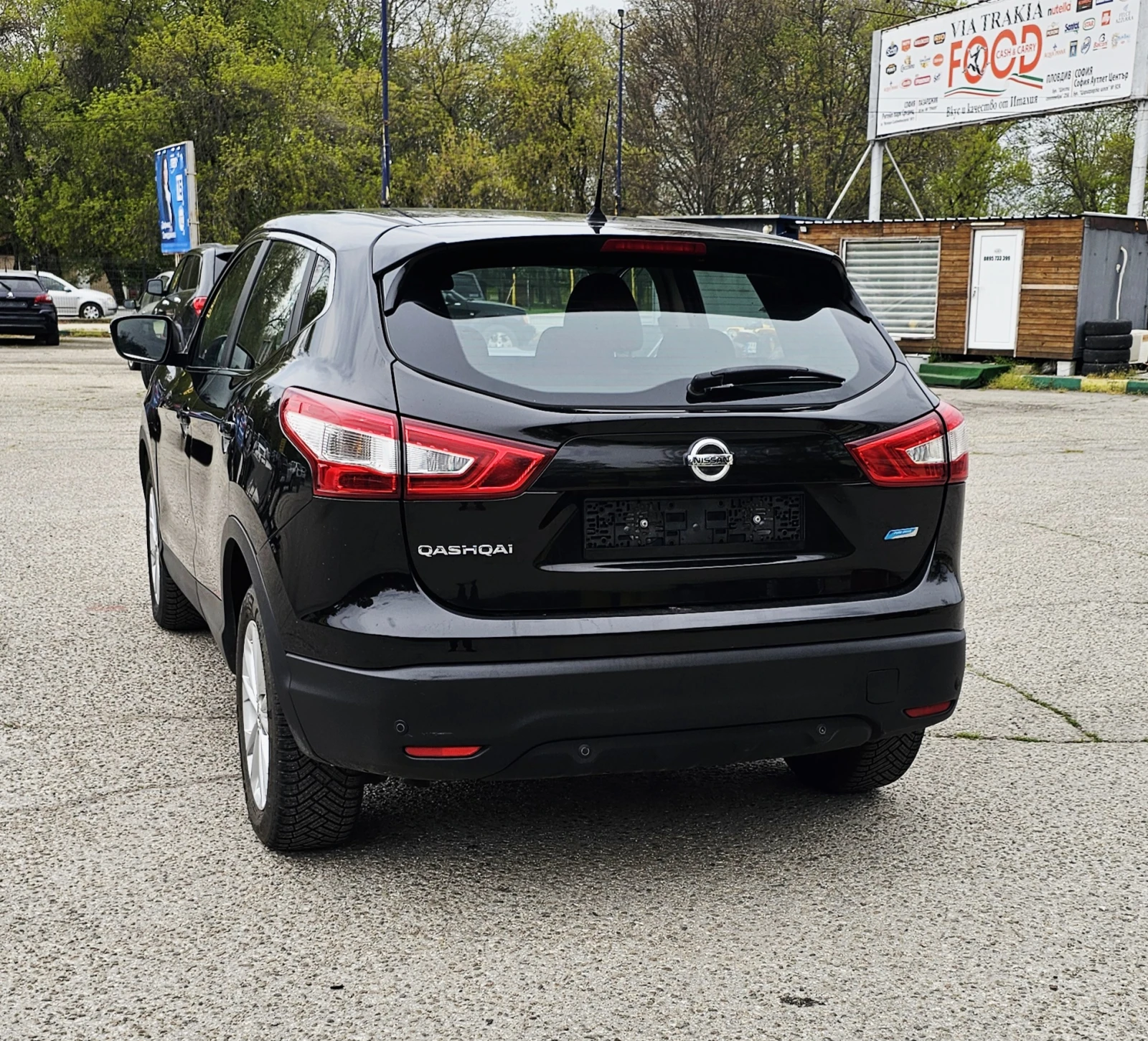 Nissan Qashqai 1.5 | Mobile.bg � ����������� 5