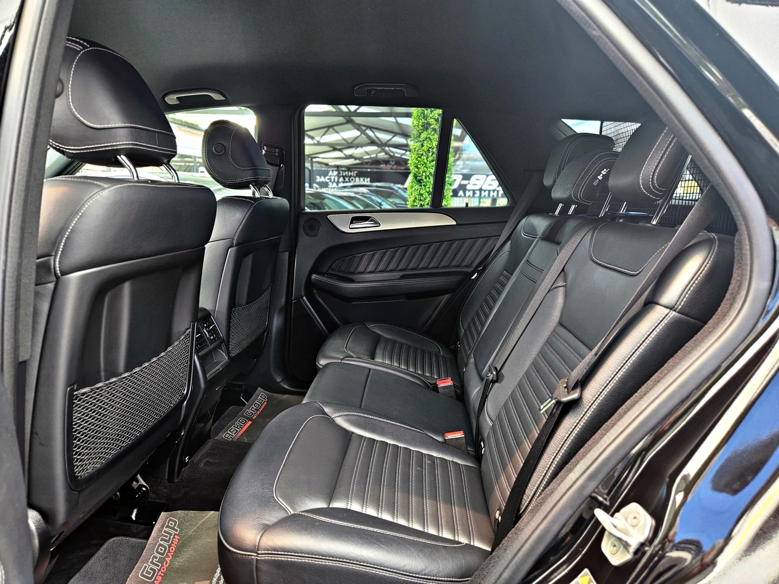 Mercedes-Benz GLE 350 AMG/GERMANY/360CAMERA/�������/CAR PLAY/AIRMAT/LIZI | Mobile.bg � ����������� 16