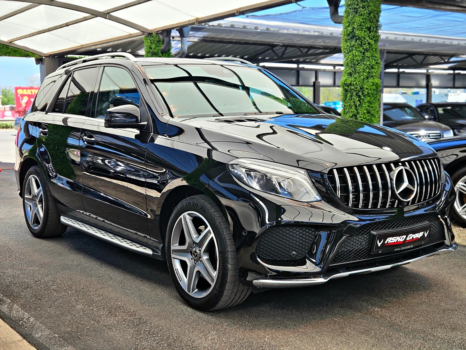 Mercedes-Benz GLE 350 AMG/GERMANY/360CAMERA/�������/CAR PLAY/AIRMAT/LIZI | Mobile.bg � ����������� 3