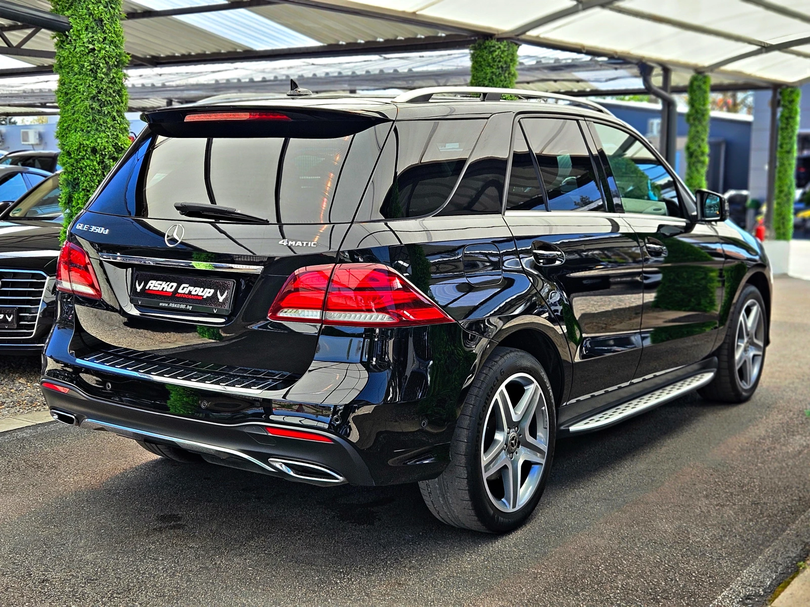 Mercedes-Benz GLE 350 AMG/GERMANY/360CAMERA/�������/CAR PLAY/AIRMAT/LIZI | Mobile.bg � ����������� 5