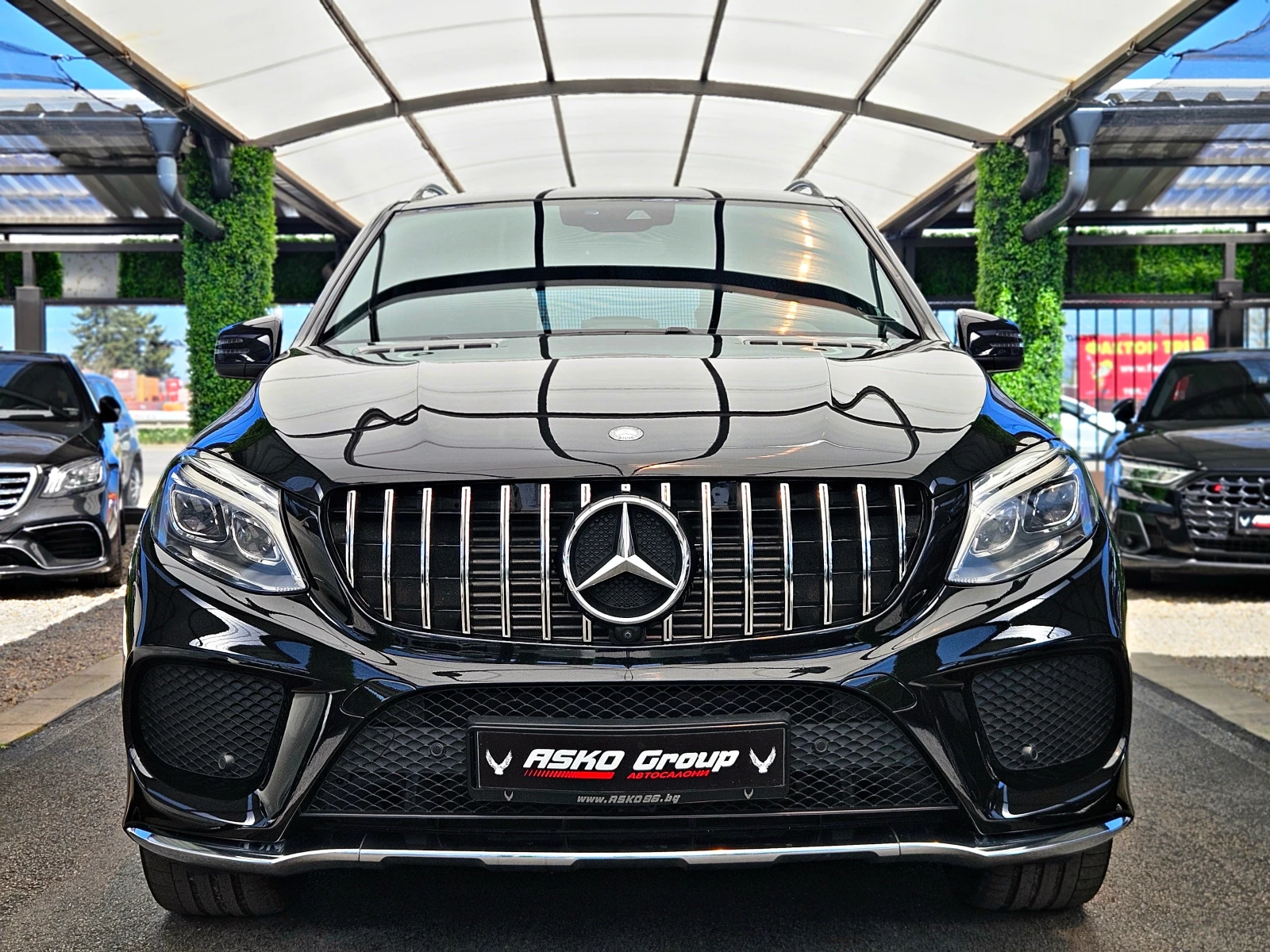 Mercedes-Benz GLE 350 AMG/GERMANY/360CAMERA/�������/CAR PLAY/AIRMAT/LIZI | Mobile.bg � ����������� 2