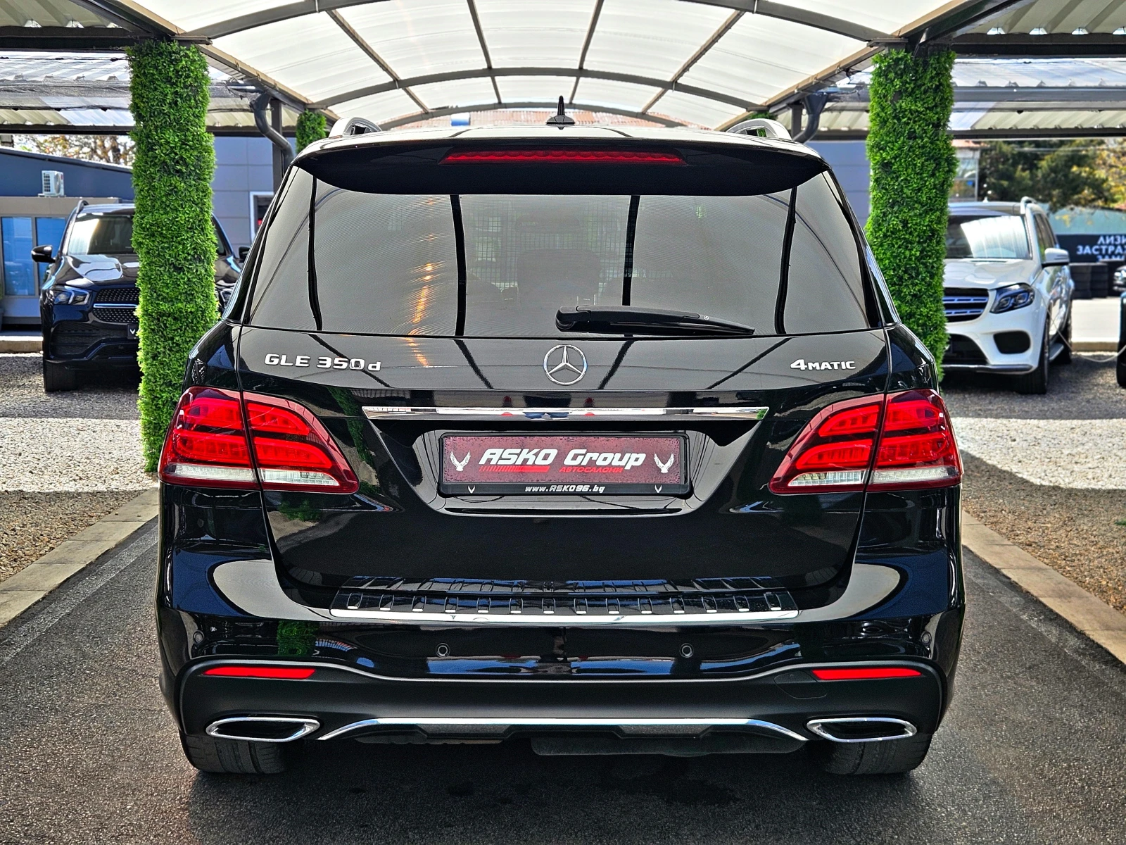 Mercedes-Benz GLE 350 AMG/GERMANY/360CAMERA/�������/CAR PLAY/AIRMAT/LIZI | Mobile.bg � ����������� 6