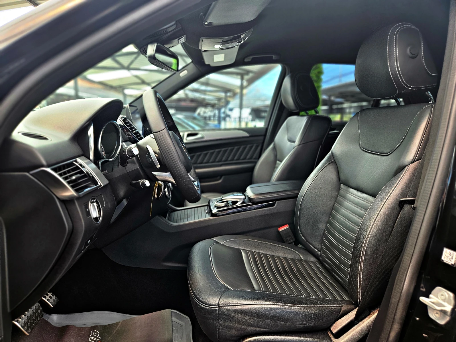 Mercedes-Benz GLE 350 AMG/GERMANY/360CAMERA/�������/CAR PLAY/AIRMAT/LIZI | Mobile.bg � ����������� 15