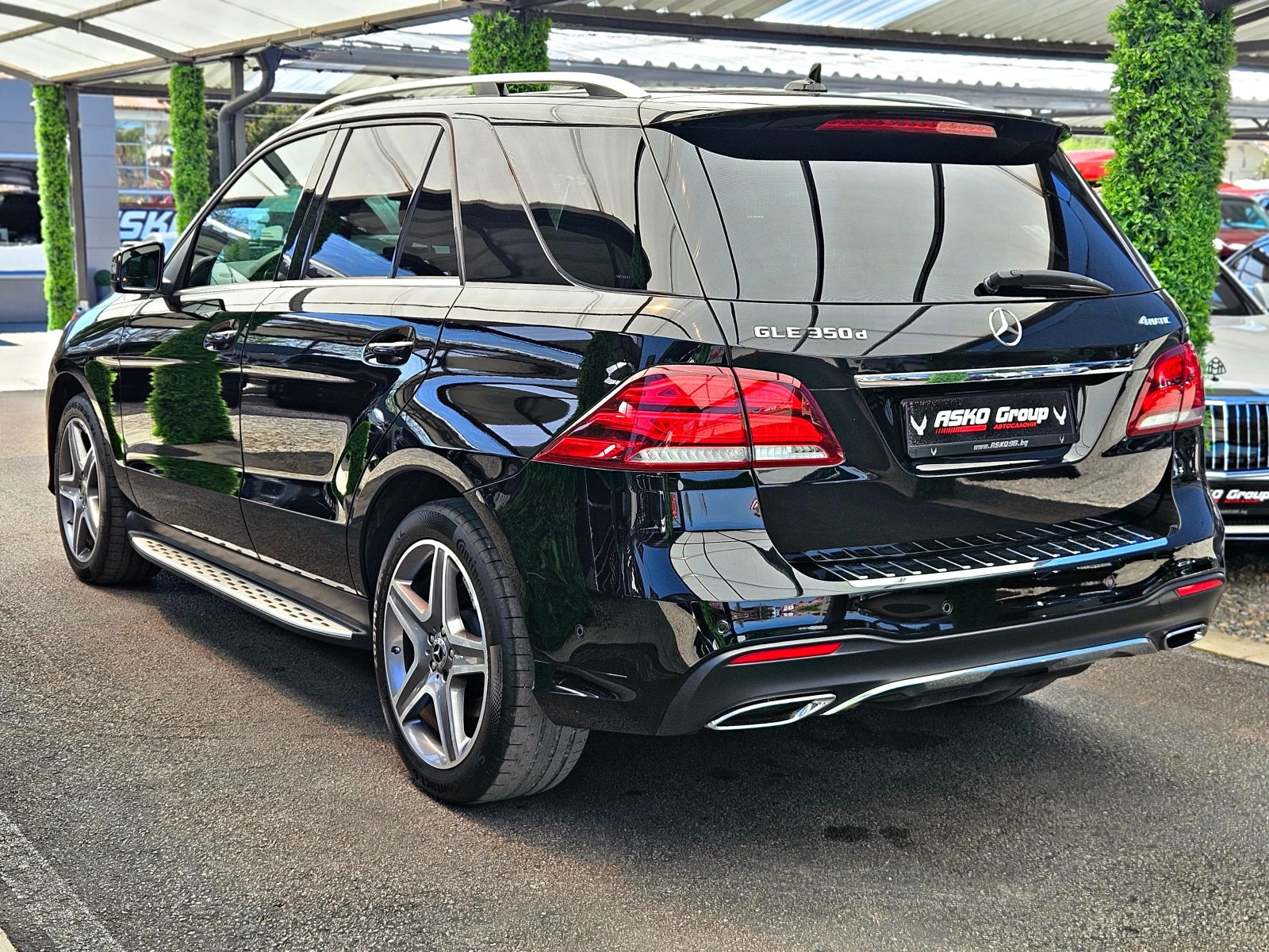 Mercedes-Benz GLE 350 AMG/GERMANY/360CAMERA/�������/CAR PLAY/AIRMAT/LIZI | Mobile.bg � ����������� 7