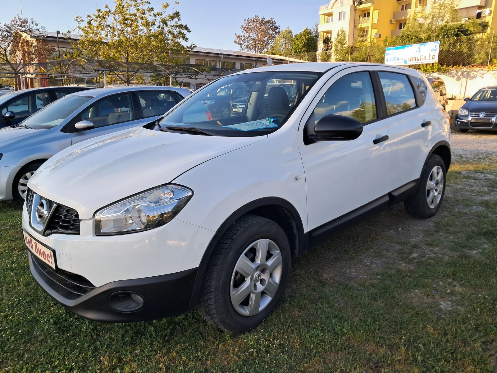 Nissan Qashqai 1.6 116 ks бензин газ, снимка 2 - Автомобили и джипове - 54489063