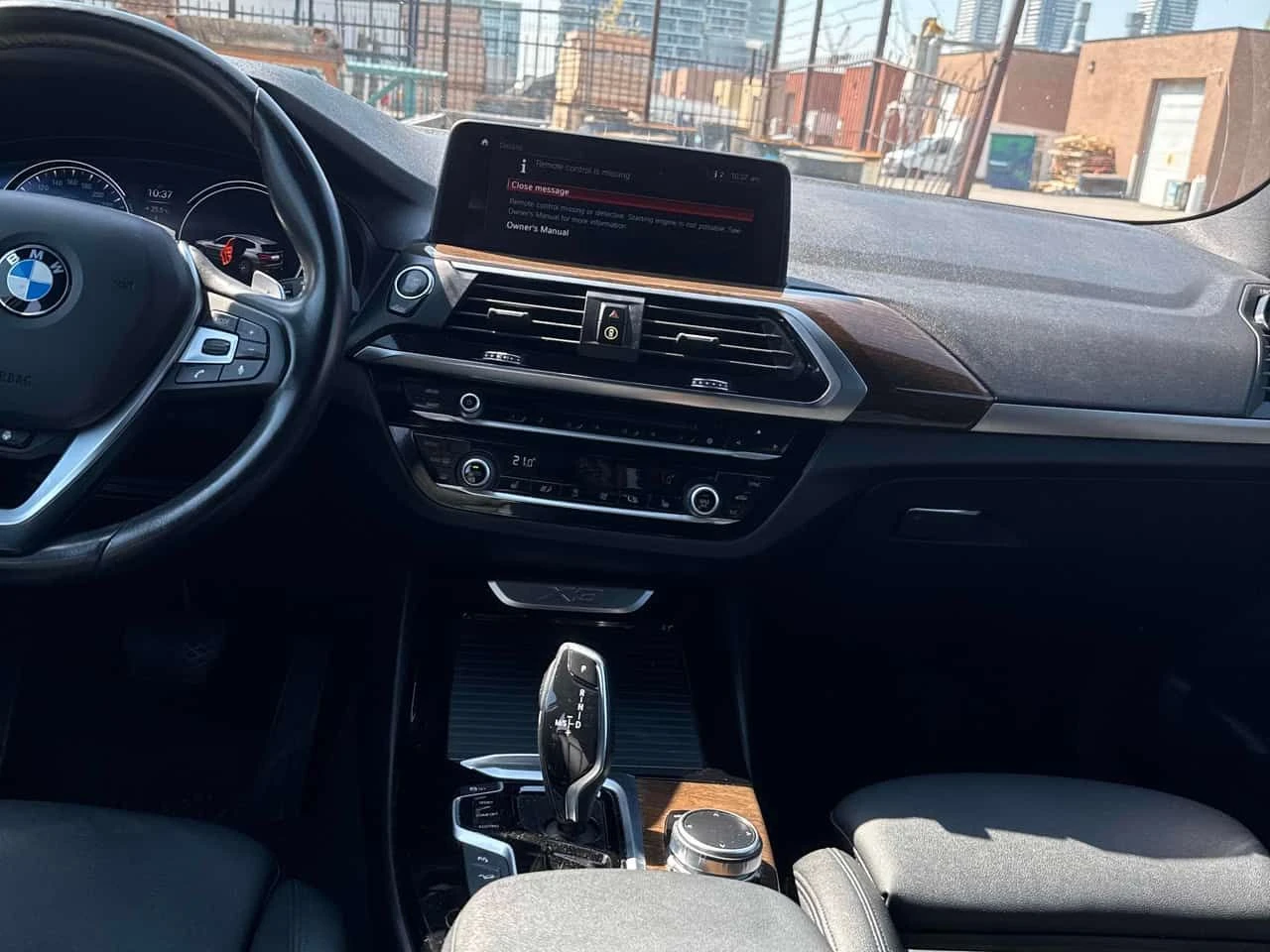 BMW X3 xDrive30i| HUD| ПАНОРАМА| ПОДГРЕВИ| CARFAX, снимка 8 - Автомобили и джипове - 54597881