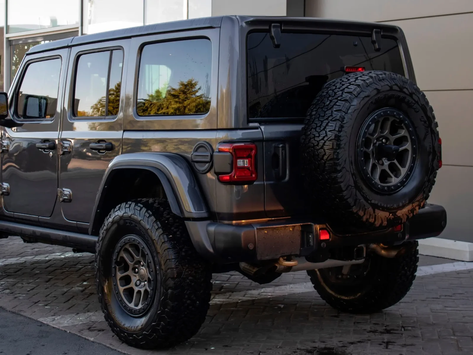 Jeep Wrangler 6.4L 8Cyl - 4�4- �������-������� 392!!! | Mobile.bg � ����������� 5