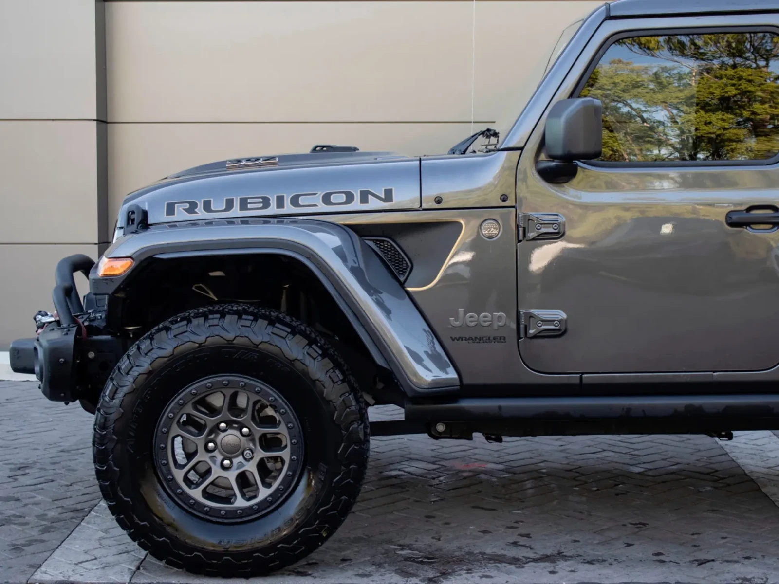 Jeep Wrangler 6.4L 8Cyl - 4�4- �������-������� 392!!! | Mobile.bg � ����������� 3