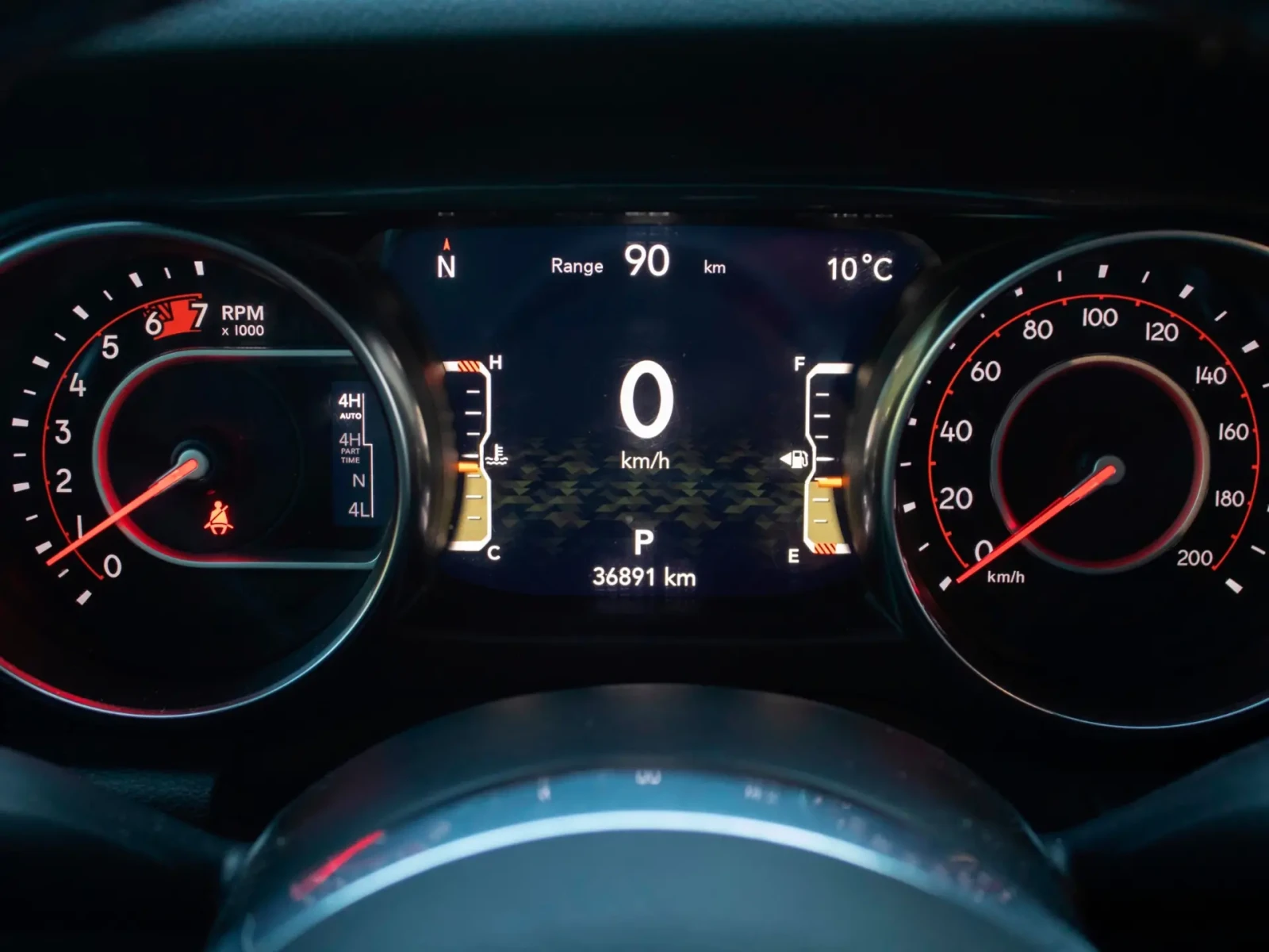 Jeep Wrangler 6.4L 8Cyl - 4�4- �������-������� 392!!! | Mobile.bg � ����������� 11