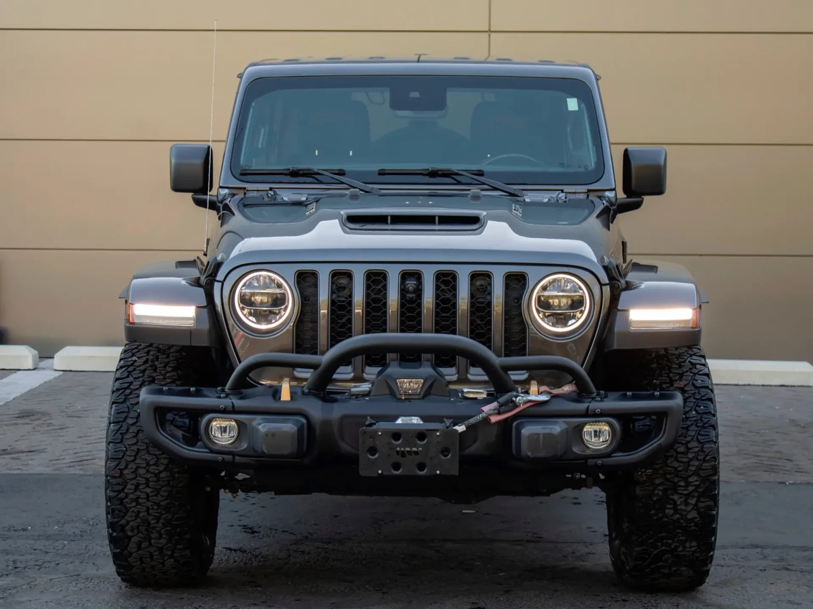 Jeep Wrangler 6.4L 8Cyl - 4�4- �������-������� 392!!! | Mobile.bg � ����������� 2