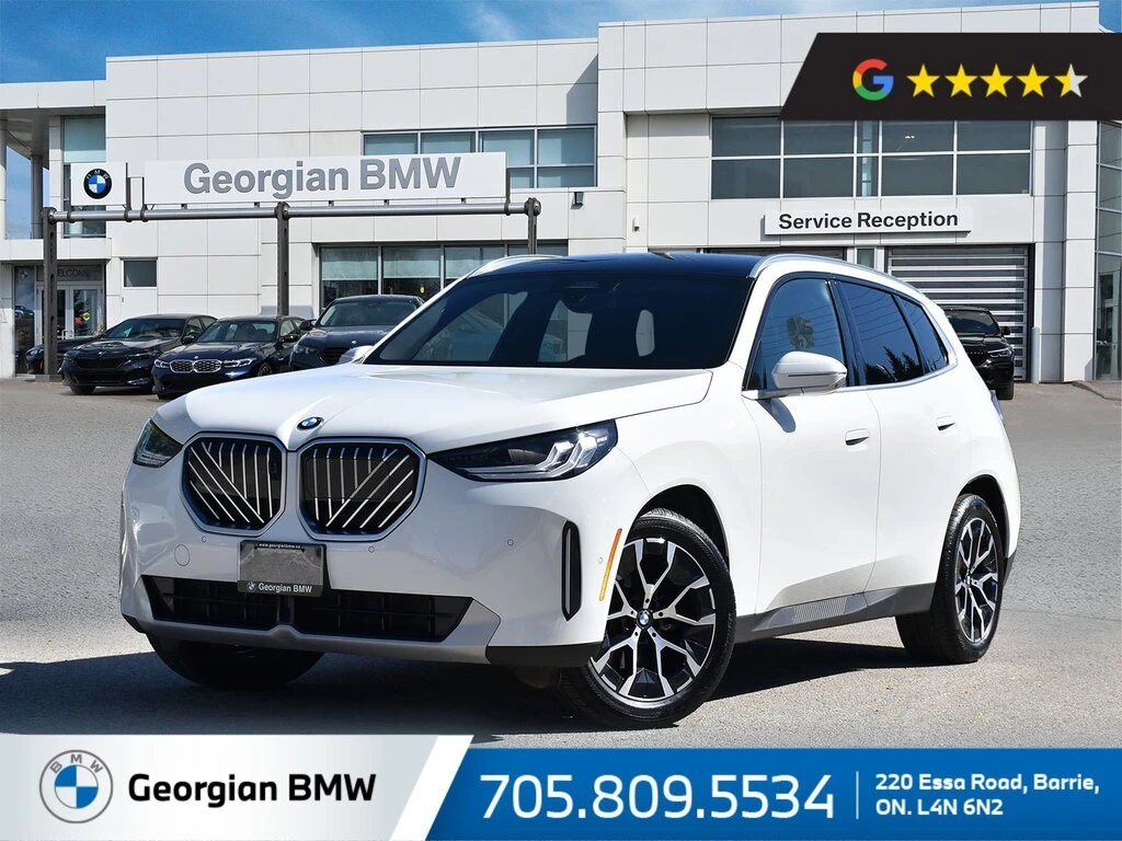 BMW X3 XDRIVE* ПАНО* 360* HUD* ОПЦИЯ ЗА ЛИЗИНГ