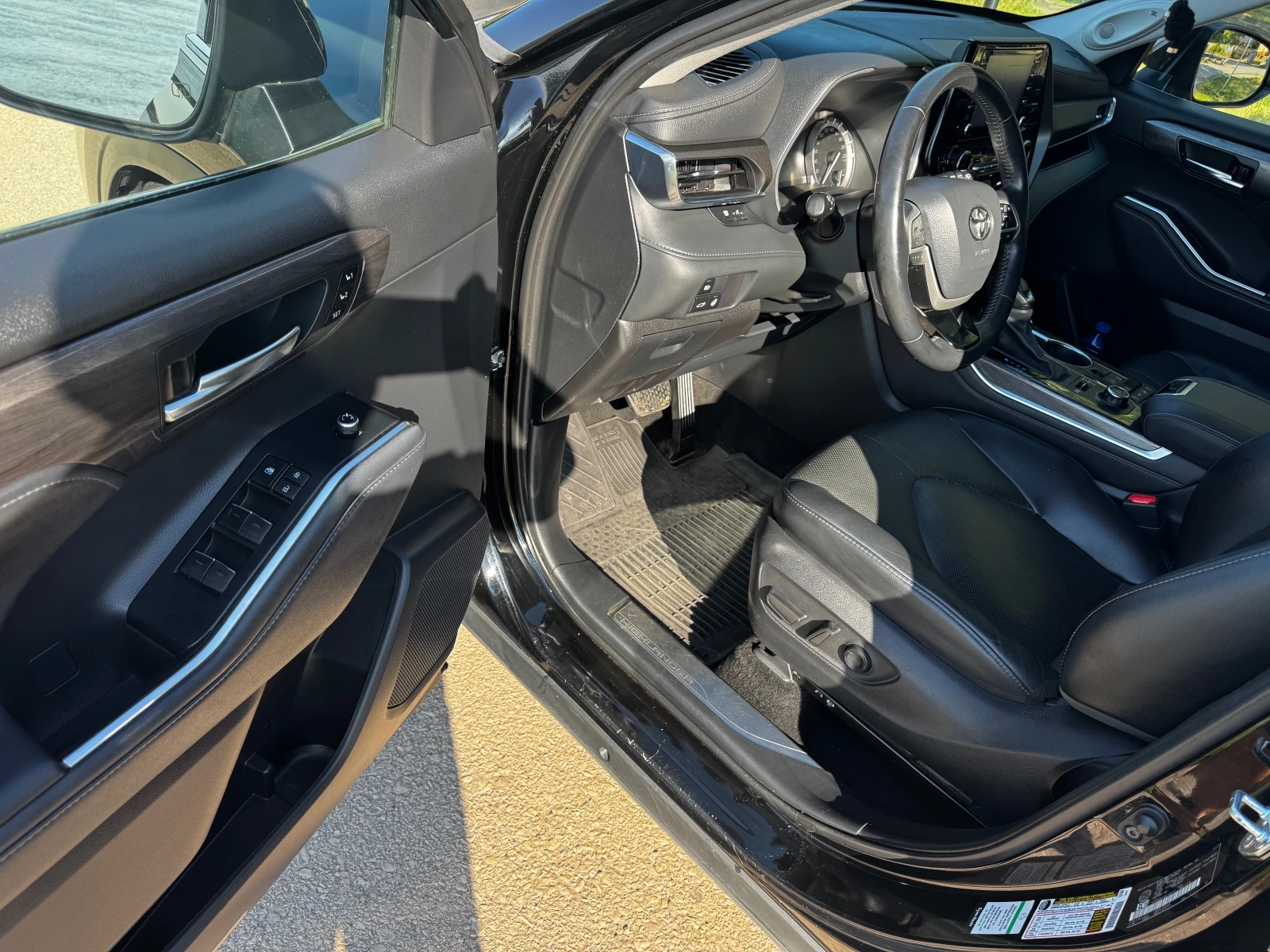 Toyota Highlander 3.5-295* LIMITED* 4x4, снимка 10 - Автомобили и джипове - 54962996