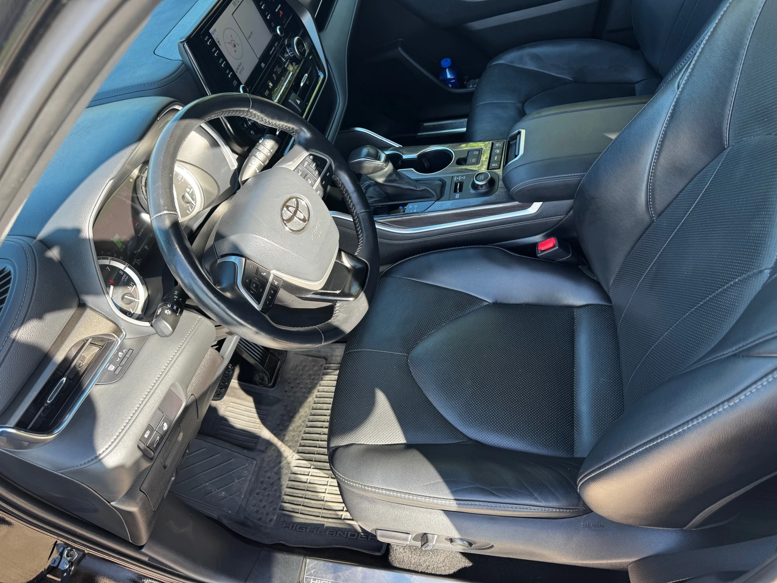 Toyota Highlander 3.5-295* LIMITED* 4x4, снимка 9 - Автомобили и джипове - 54962996