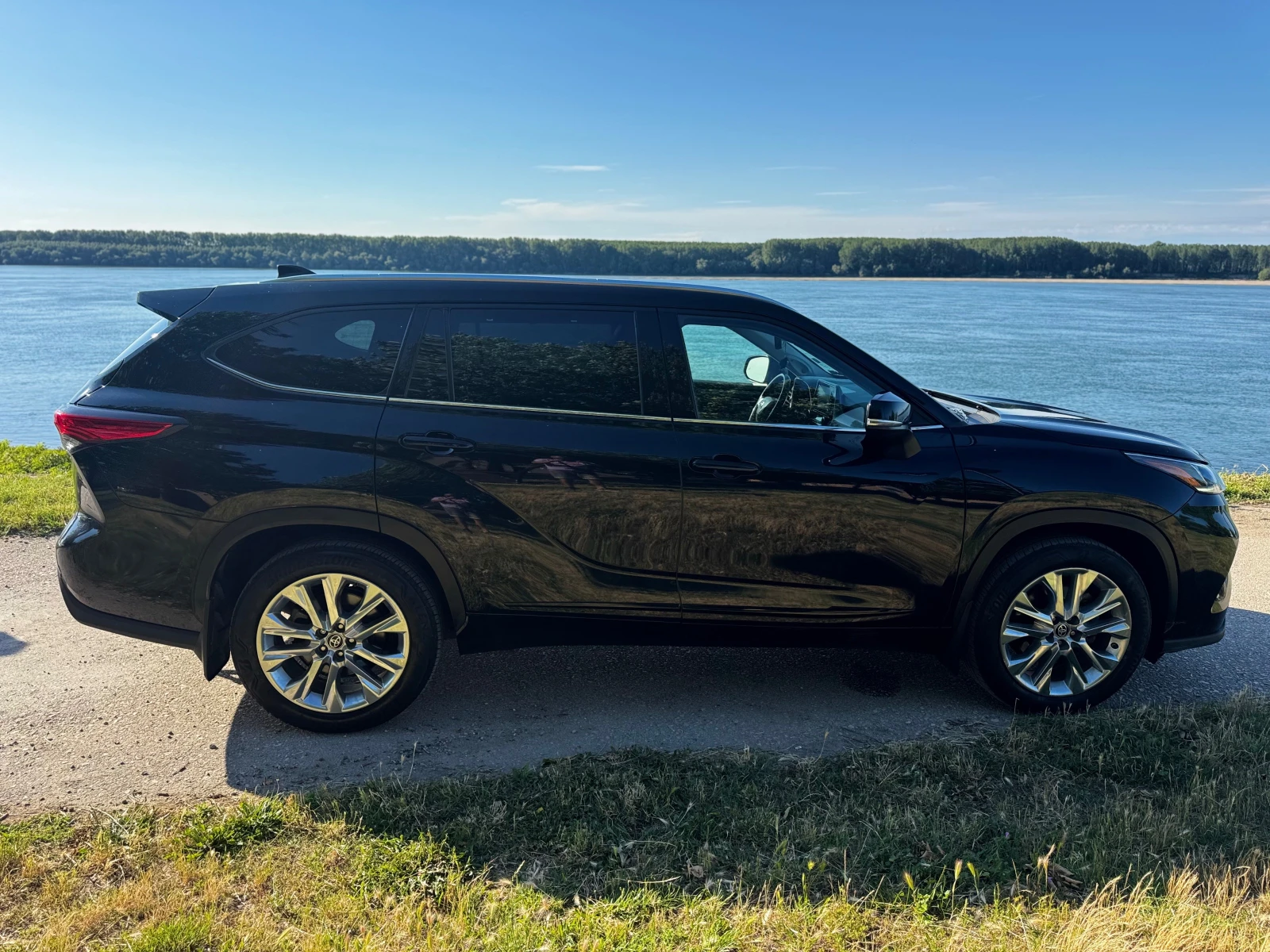 Toyota Highlander 3.5-295* LIMITED* 4x4, снимка 5 - Автомобили и джипове - 54962996