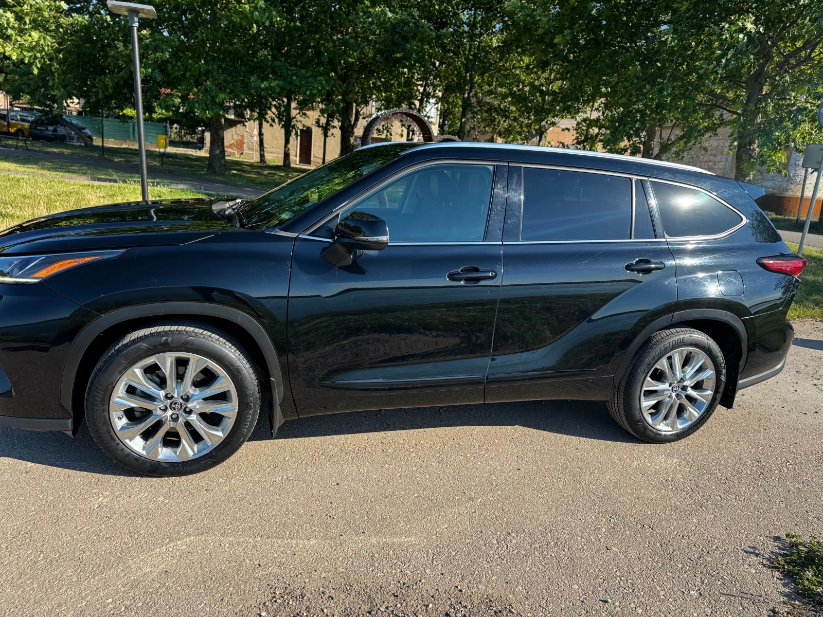 Toyota Highlander 3.5-295* LIMITED* 4x4, снимка 2 - Автомобили и джипове - 54962996