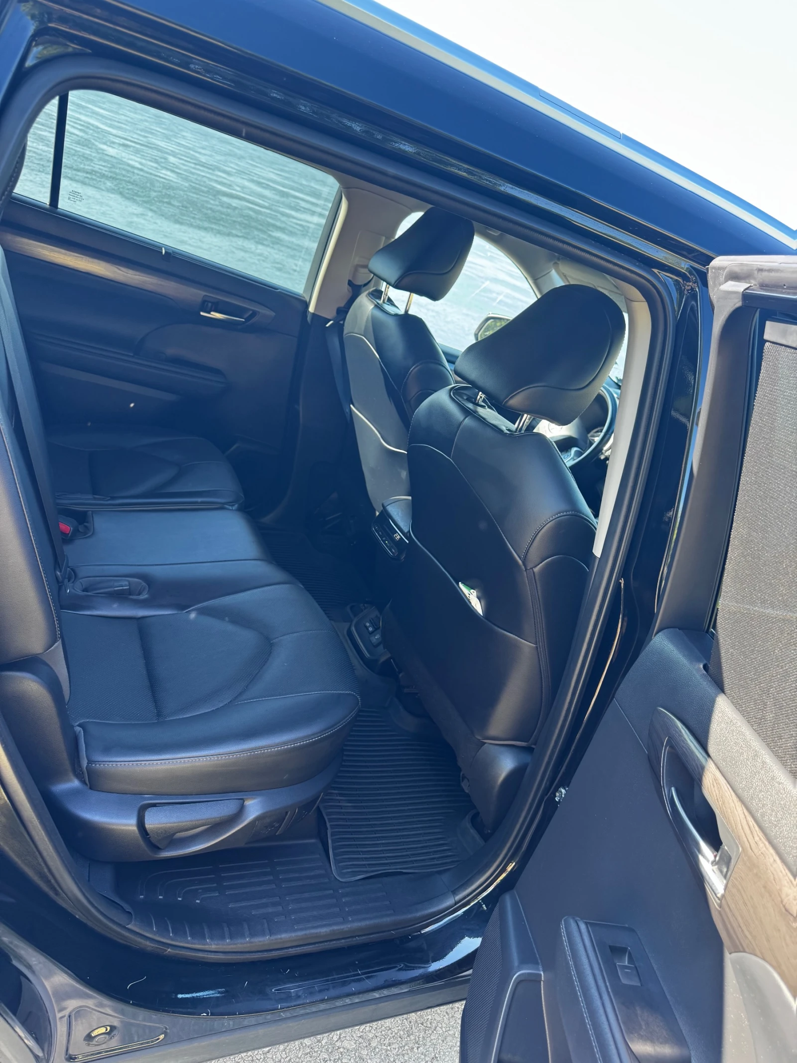 Toyota Highlander 3.5-295* LIMITED* 4x4, снимка 13 - Автомобили и джипове - 54962996