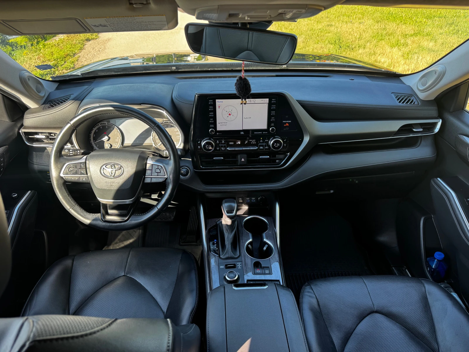 Toyota Highlander 3.5-295* LIMITED* 4x4, снимка 11 - Автомобили и джипове - 54962996