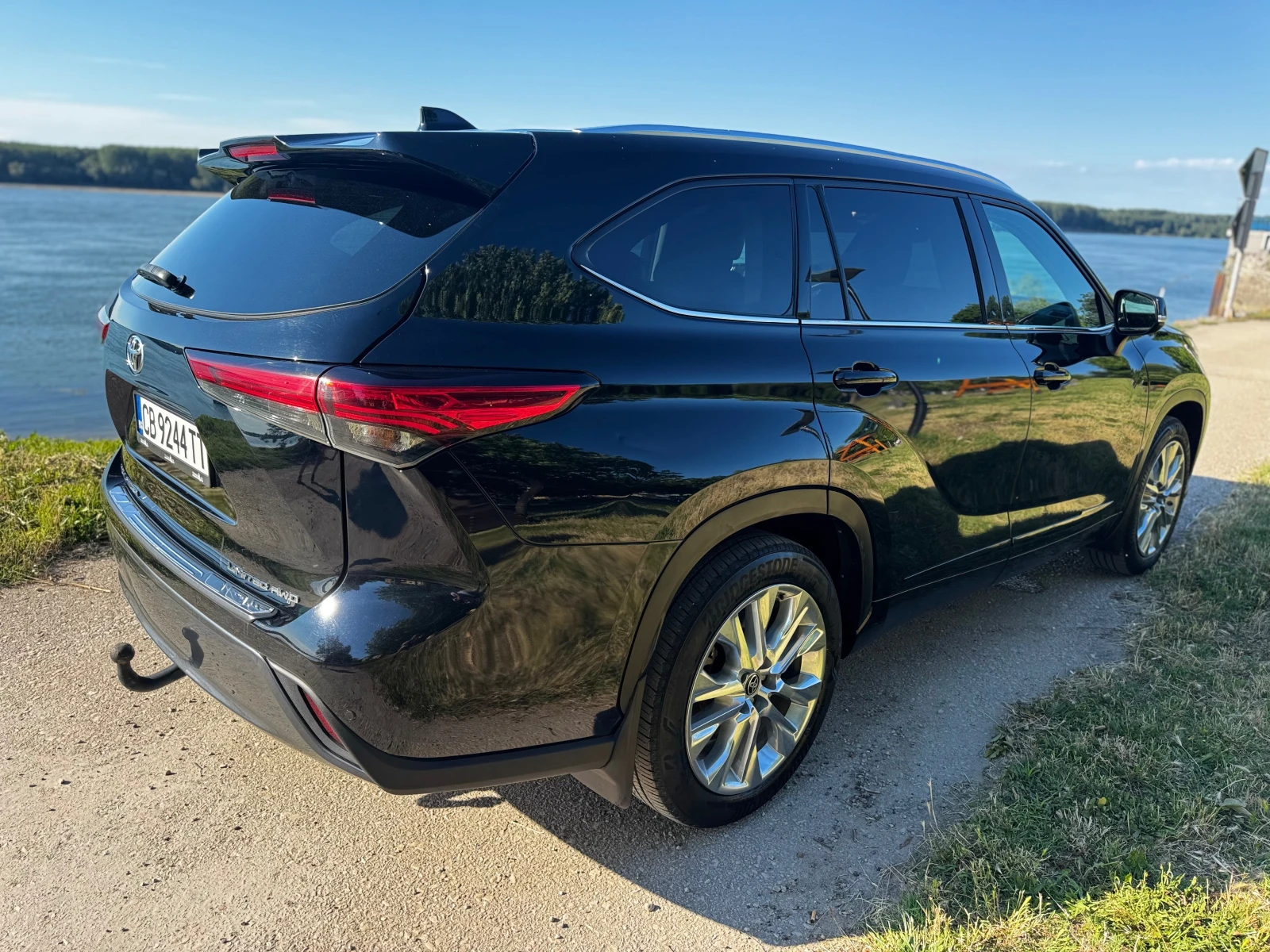 Toyota Highlander 3.5-295* LIMITED* 4x4, снимка 4 - Автомобили и джипове - 54962996