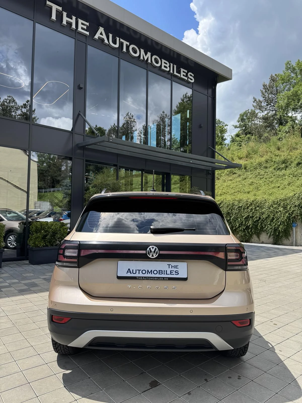 VW T-Cross, снимка 5 - Автомобили и джипове - 55012354