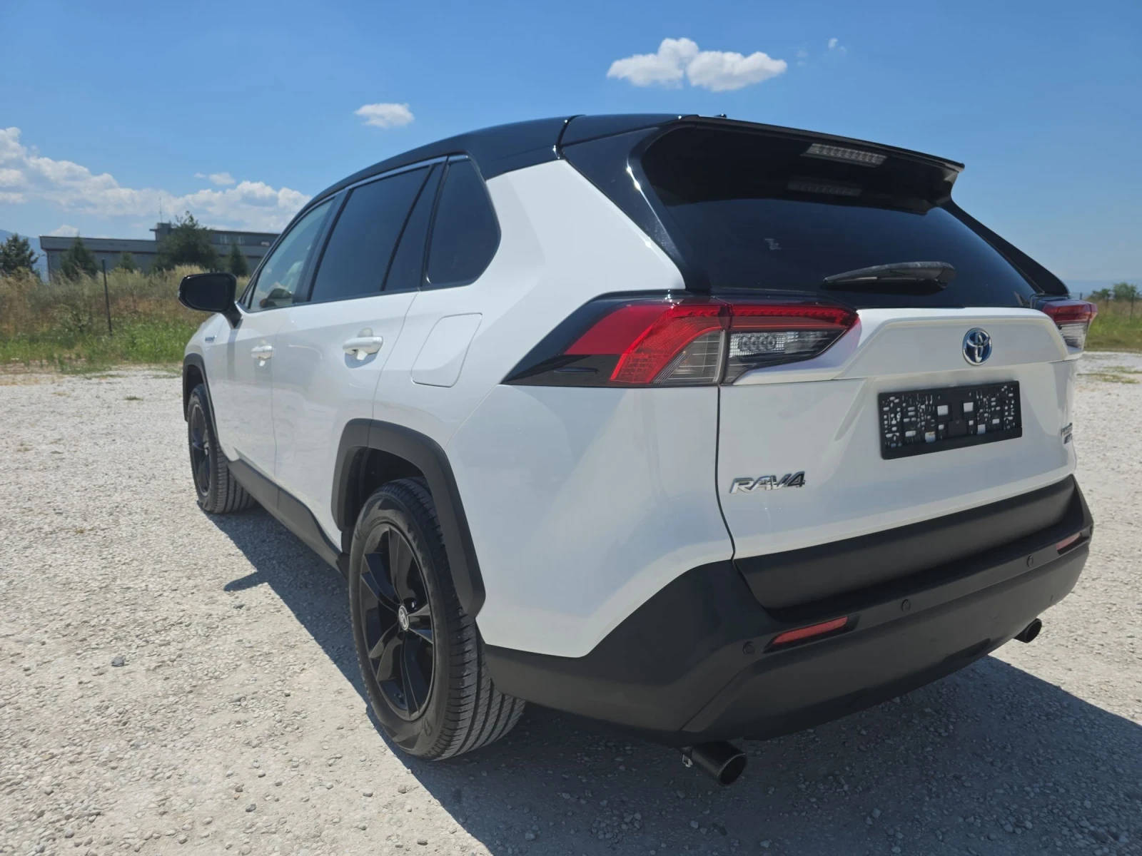 Toyota Rav4 4х4 Hibrid 222ps, снимка 5 - Автомобили и джипове - 55047468