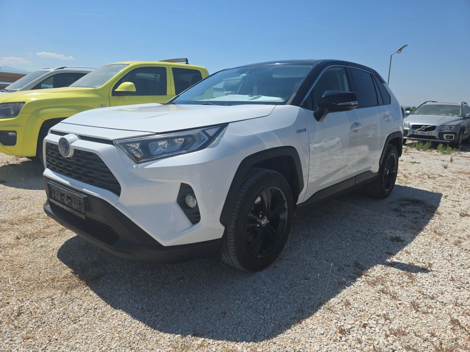 Toyota Rav4 4�4 Hibrid 222ps | Mobile.bg � ����������� 7