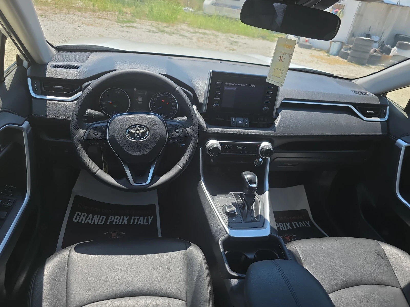 Toyota Rav4 4х4 Hibrid 222ps, снимка 16 - Автомобили и джипове - 55047468