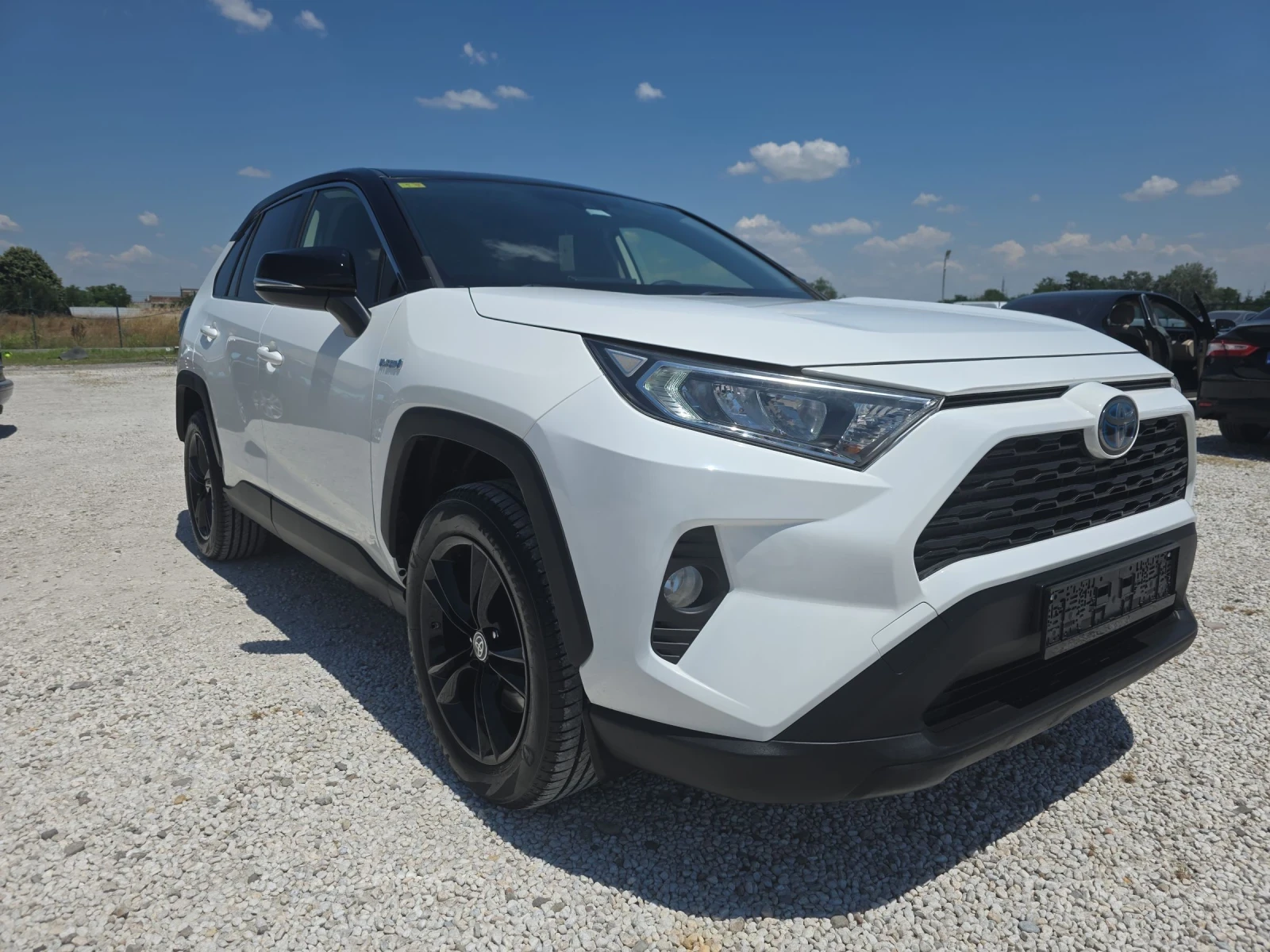Toyota Rav4 4х4 Hibrid 222ps, снимка 2 - Автомобили и джипове - 55047468