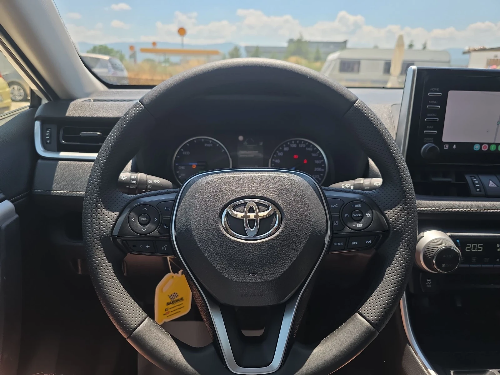 Toyota Rav4 4х4 Hibrid 222ps, снимка 14 - Автомобили и джипове - 55047468