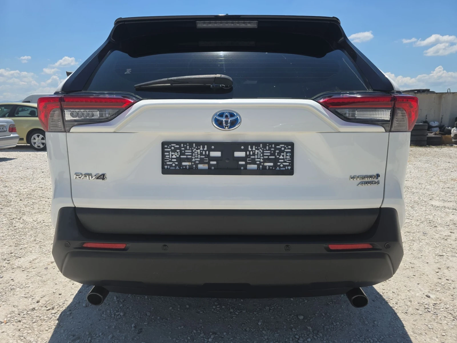 Toyota Rav4 4х4 Hibrid 222ps, снимка 6 - Автомобили и джипове - 55047468
