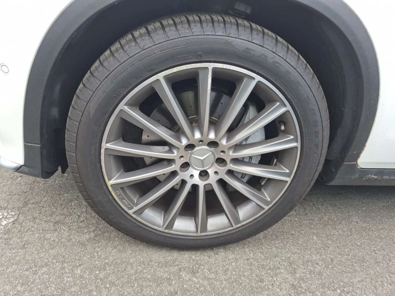 Mercedes-Benz GLC 43 AMG * CARFAX * 63k km * , снимка 15 - Автомобили и джипове - 55175482