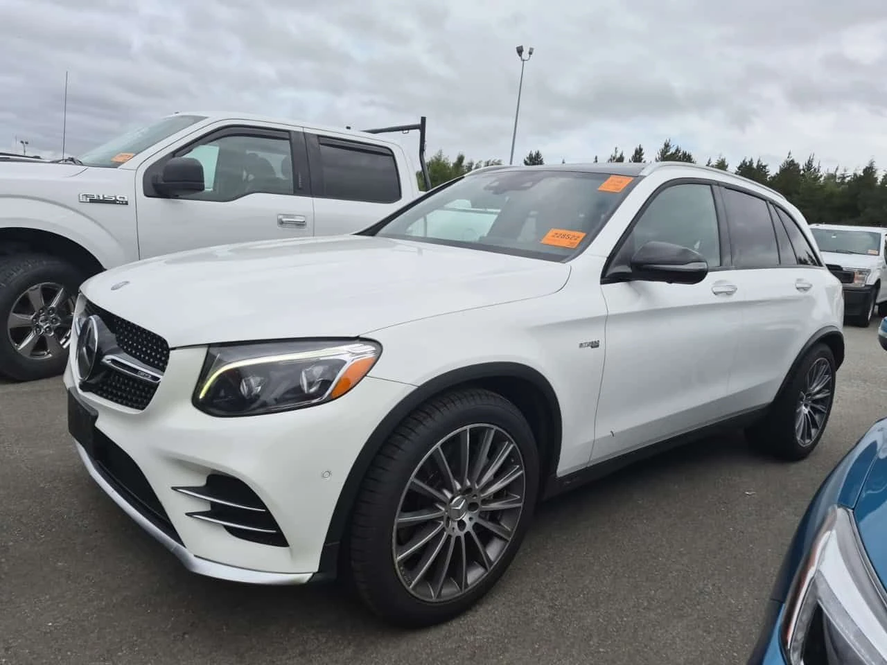 Mercedes-Benz GLC 43 AMG * CARFAX * 63k km * 