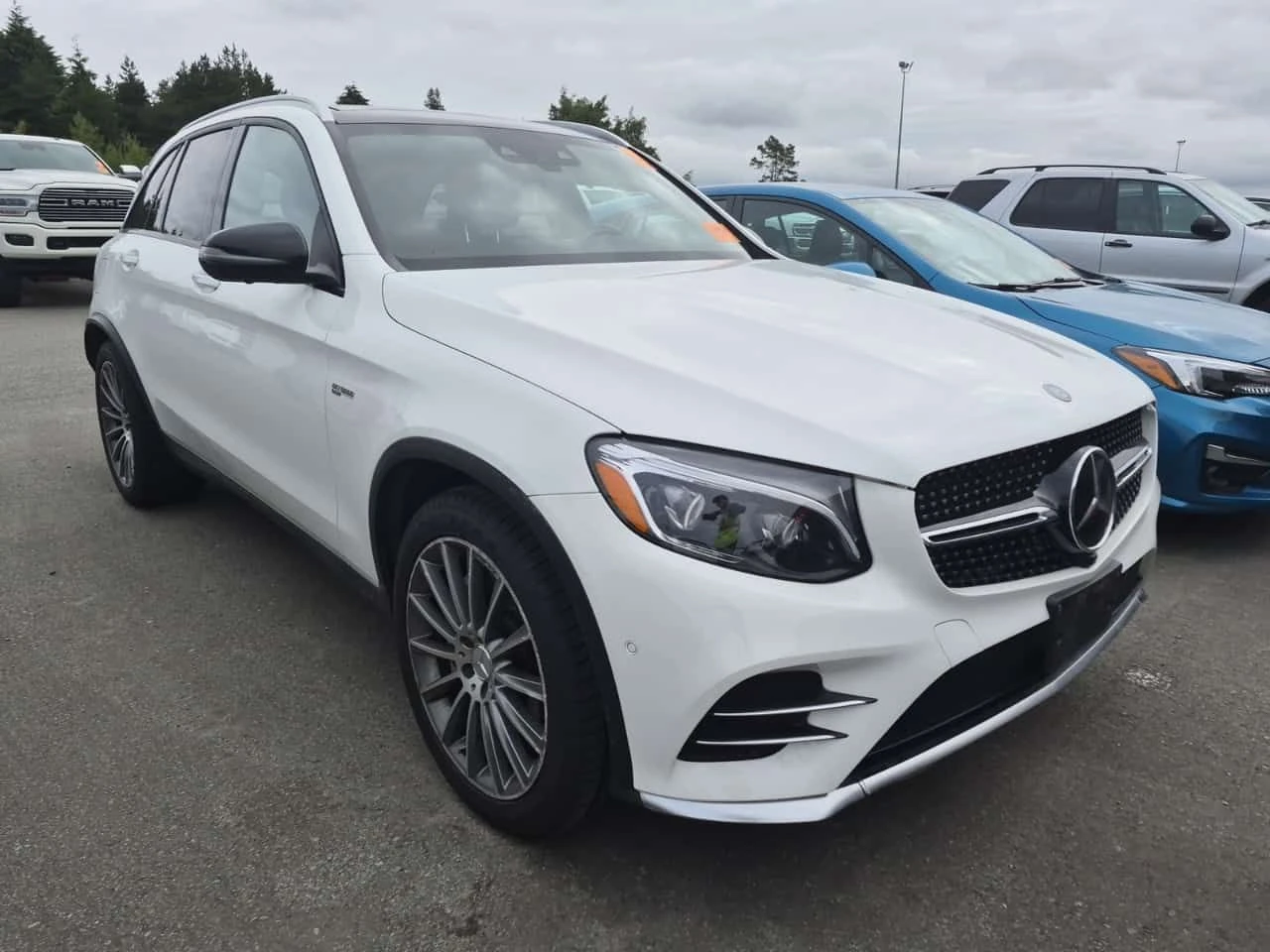 Mercedes-Benz GLC 43 AMG * CARFAX * 63k km * , снимка 2 - Автомобили и джипове - 55175482