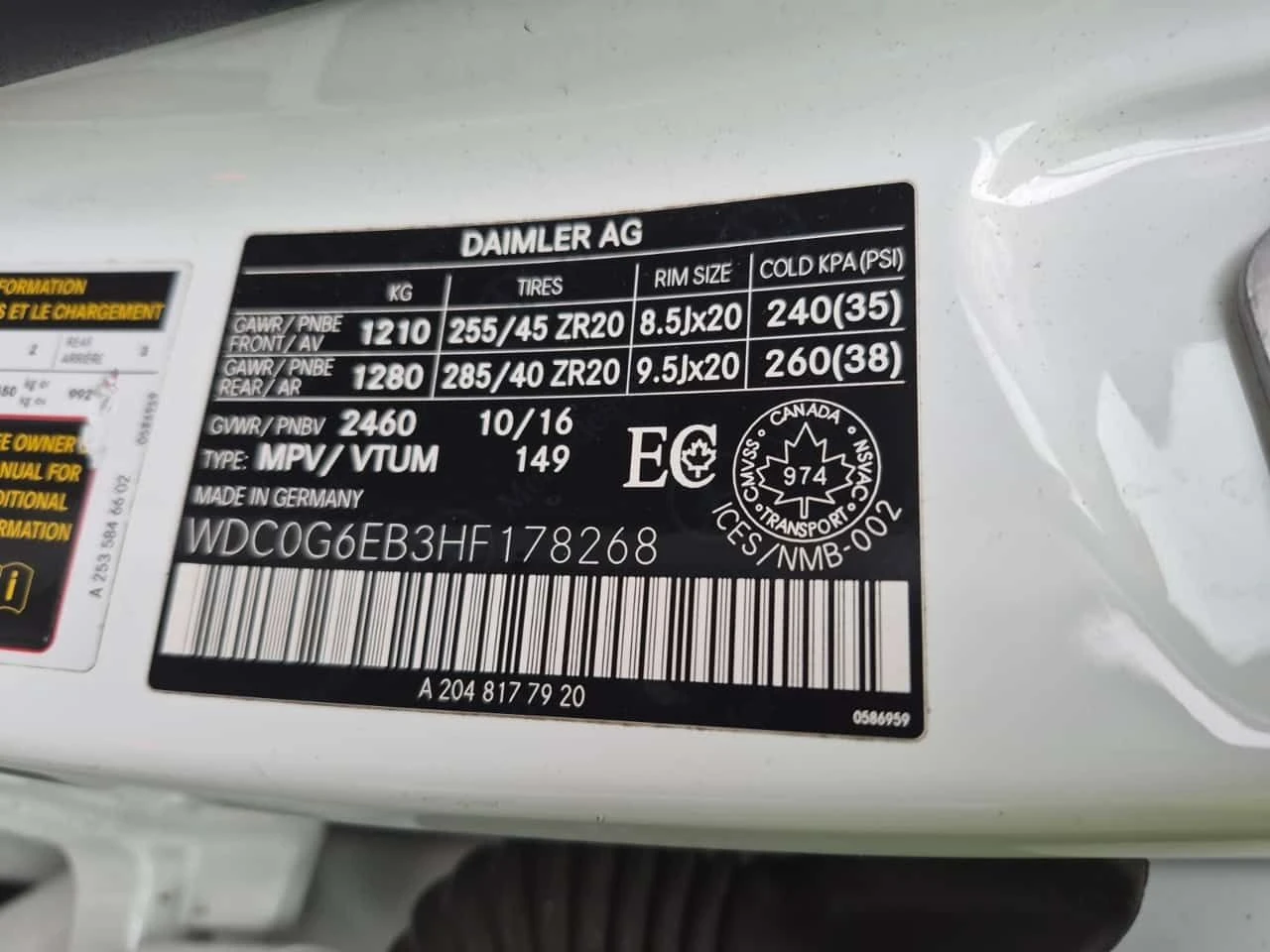 Mercedes-Benz GLC 43 AMG * CARFAX * 63k km * , снимка 14 - Автомобили и джипове - 55175482