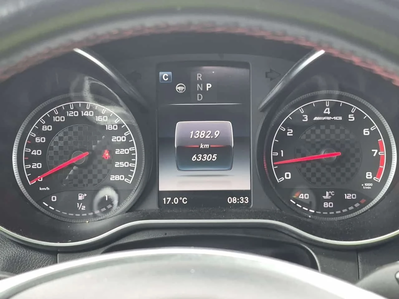 Mercedes-Benz GLC 43 AMG * CARFAX * 63k km * , снимка 6 - Автомобили и джипове - 55175482