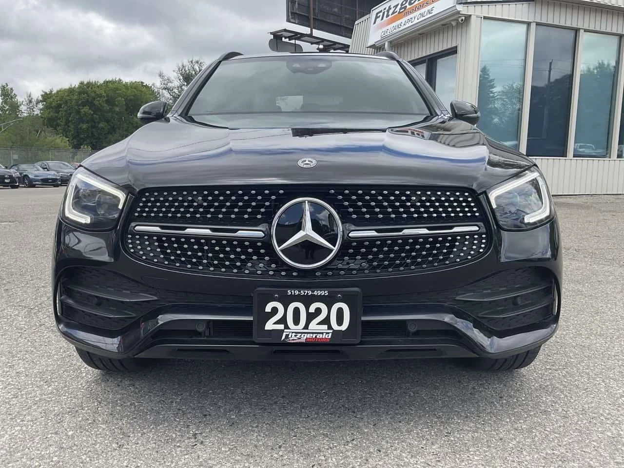 Mercedes-Benz GLC 300 4Matic AMG Package Digital Dash , снимка 12 - Автомобили и джипове - 55403228