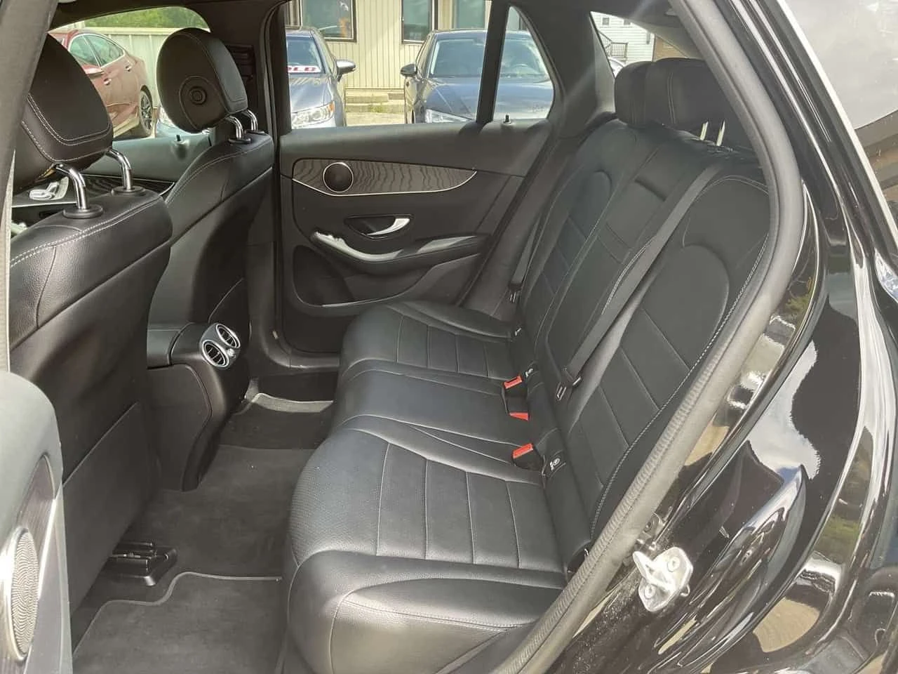 Mercedes-Benz GLC 300 4Matic AMG Package Digital Dash , снимка 6 - Автомобили и джипове - 55403228