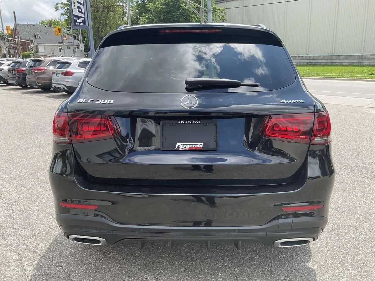 Mercedes-Benz GLC 300 4Matic AMG Package Digital Dash , снимка 16 - Автомобили и джипове - 55403228