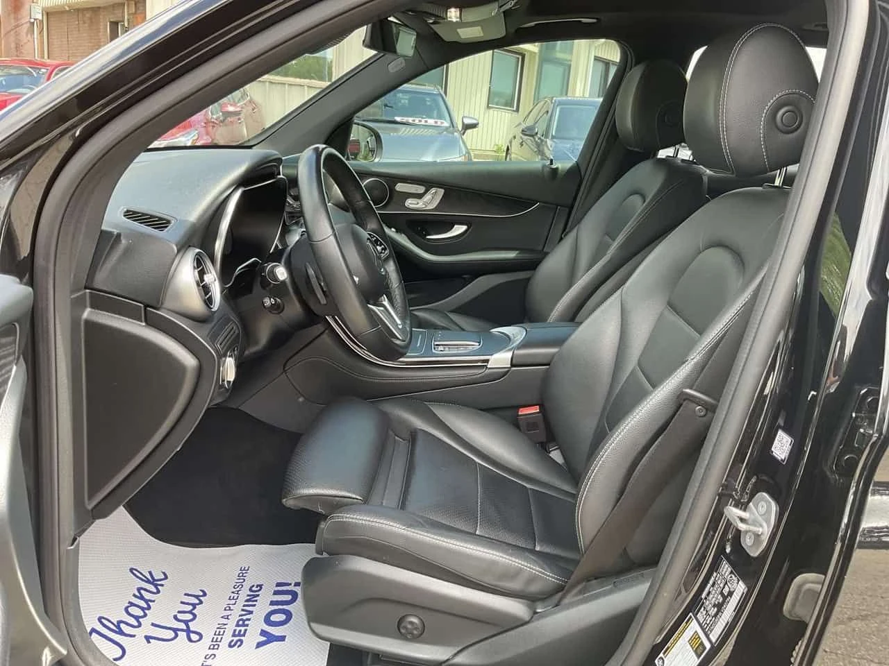 Mercedes-Benz GLC 300 4Matic AMG Package Digital Dash , снимка 11 - Автомобили и джипове - 55403228