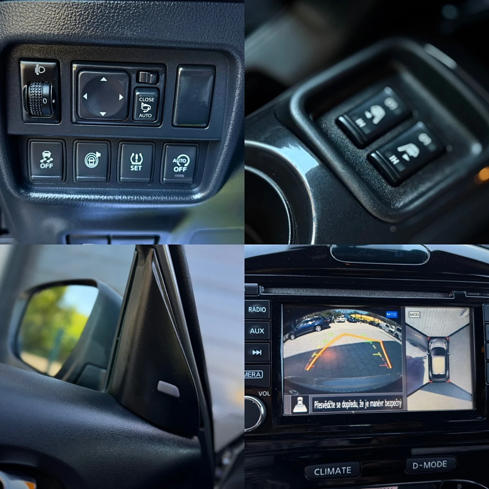 Nissan Juke * Camera* SideAssist* Keyless* FullMax* , снимка 13 - Автомобили и джипове - 55454487
