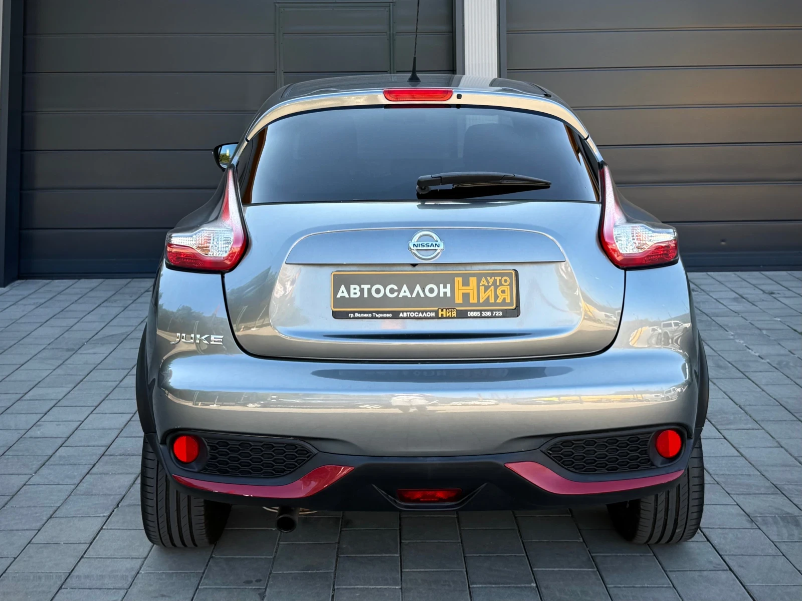 Nissan Juke * Camera* SideAssist* Keyless* FullMax* , снимка 4 - Автомобили и джипове - 55454487