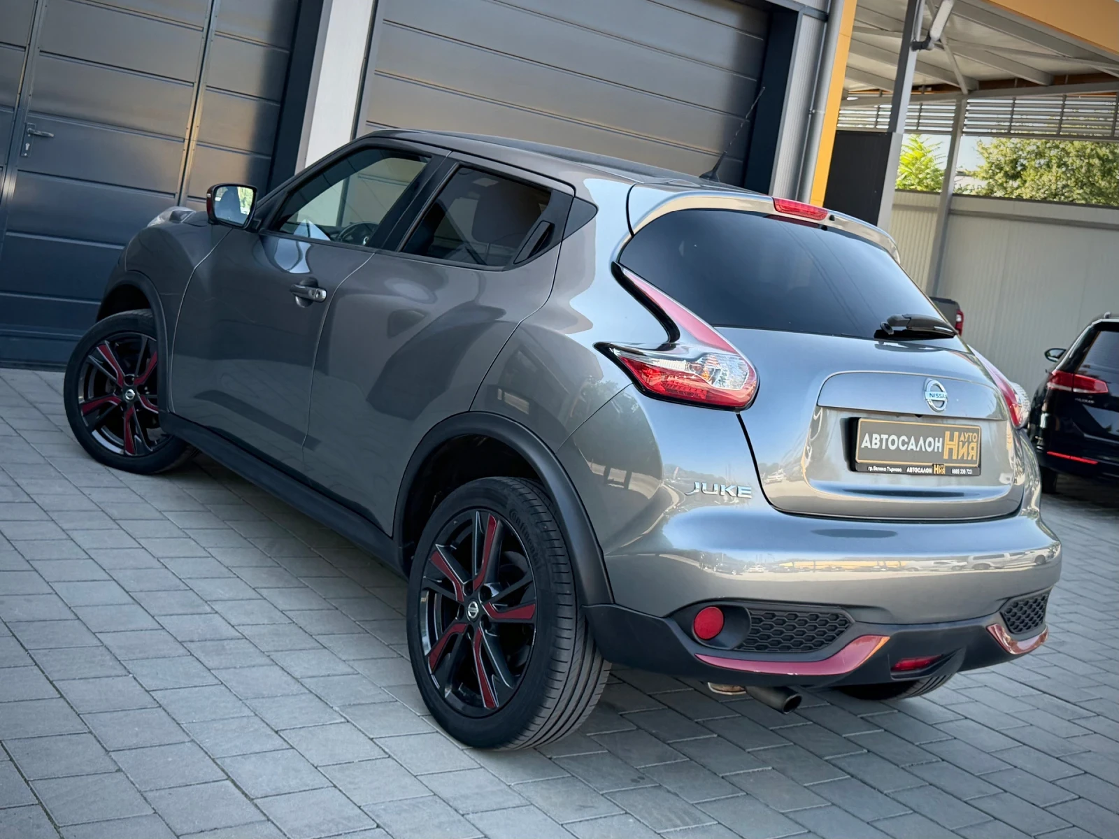 Nissan Juke * Camera* SideAssist* Keyless* FullMax* , снимка 5 - Автомобили и джипове - 55454487