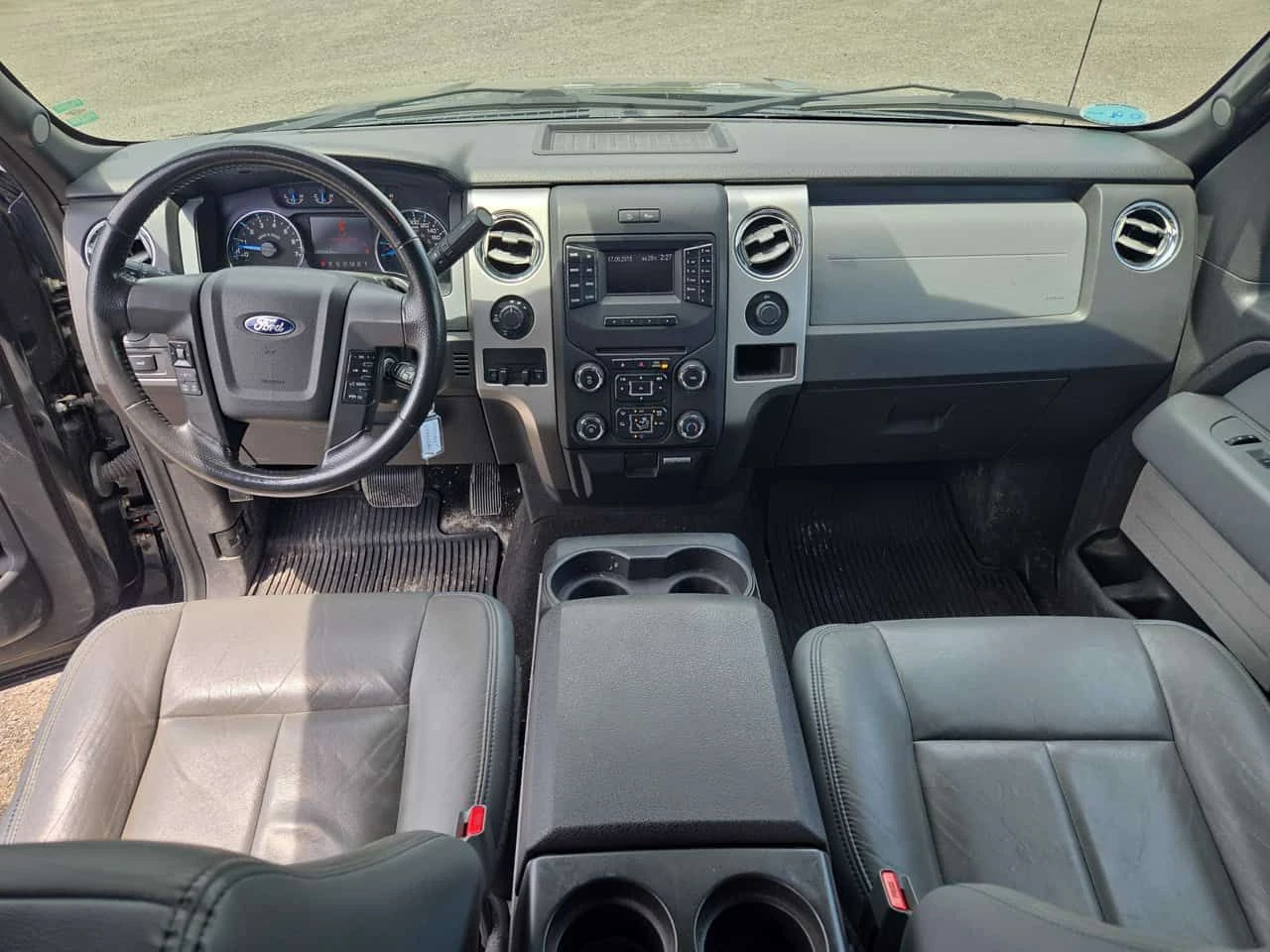 Ford F150 * 4WD SuperCrew * АВТОКРЕДИТ* , снимка 9 - Автомобили и джипове - 55606735