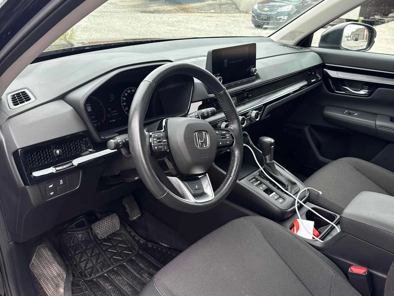 Honda Cr-v Sport AWD | CARFAX | АВТОФИНАНСИРАНЕ, снимка 7 - Автомобили и джипове - 55667850