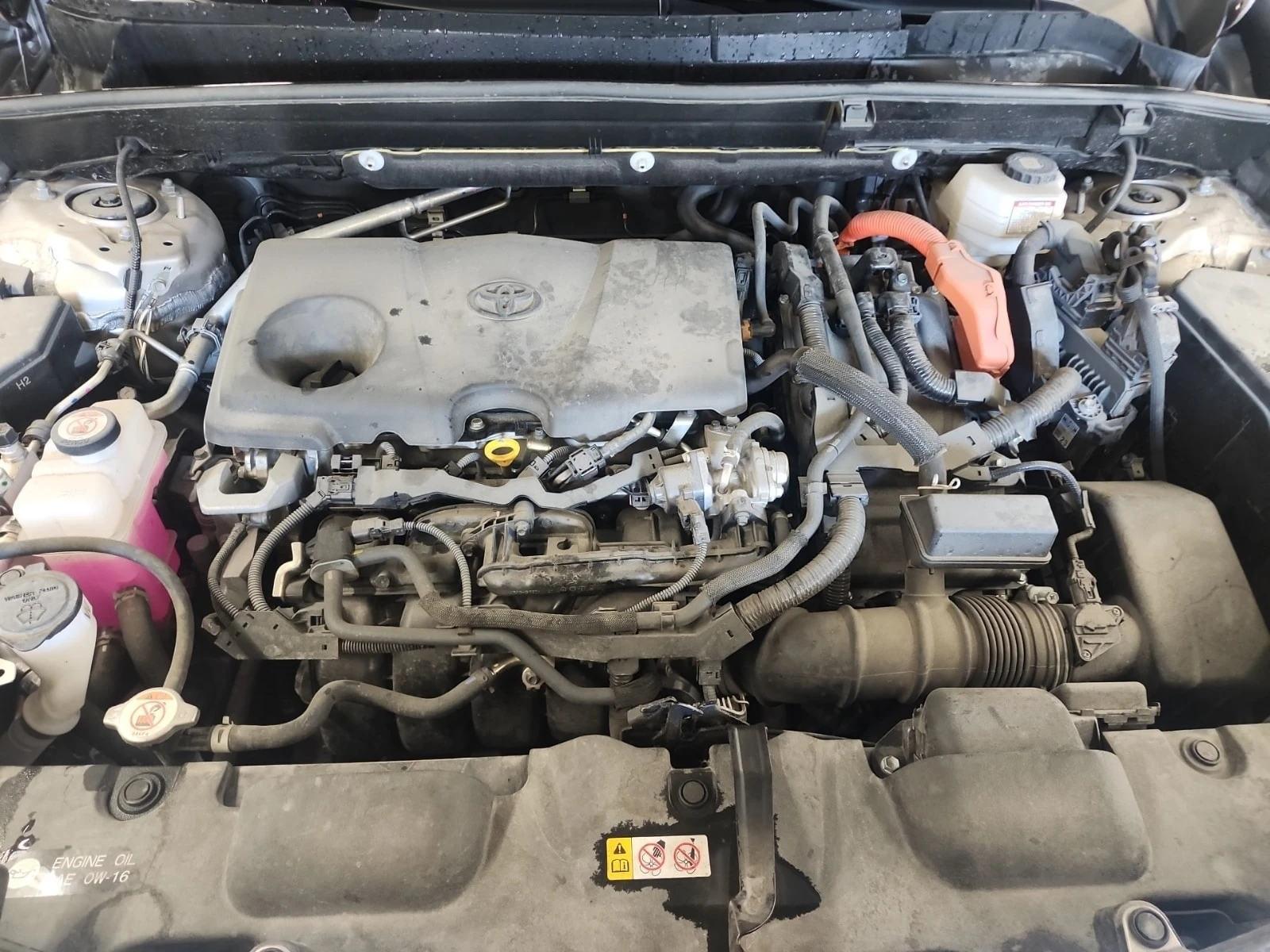 Toyota Venza * HYBRID LIMITED * AWD * CARFAX * , снимка 17 - Автомобили и джипове - 55920067