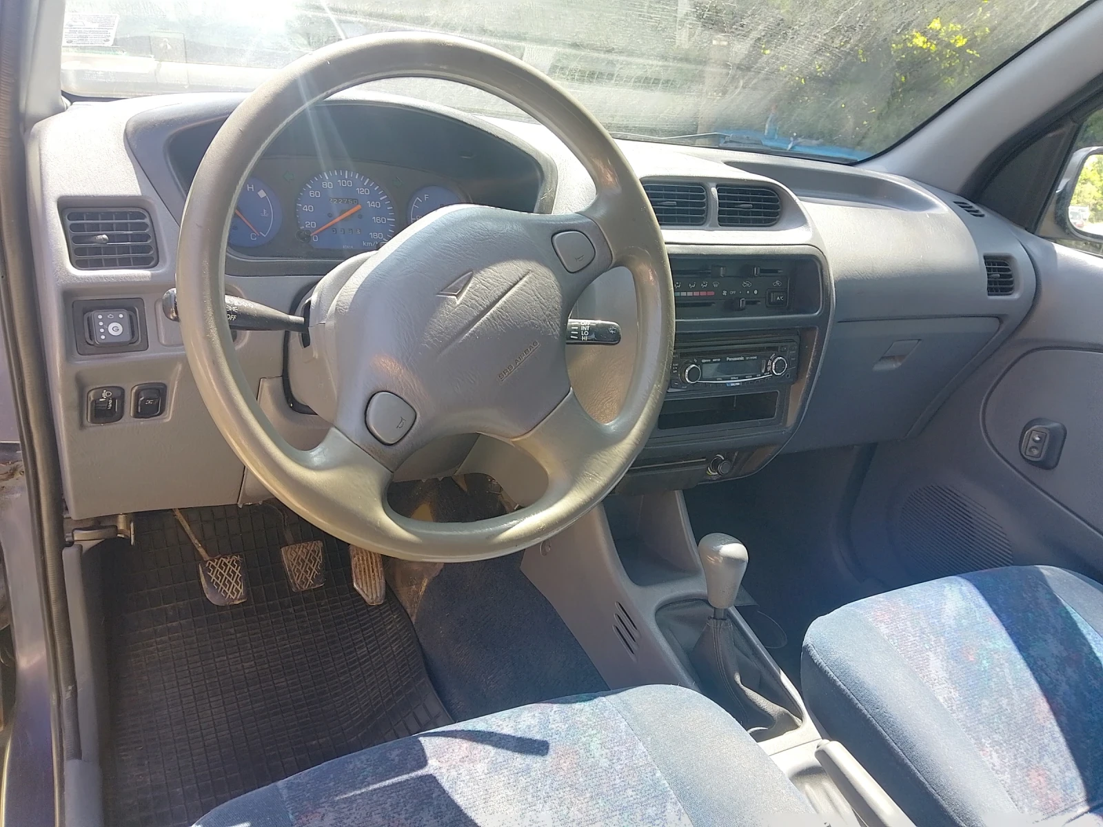 Daihatsu Terios, снимка 2 - Автомобили и джипове - 55979240