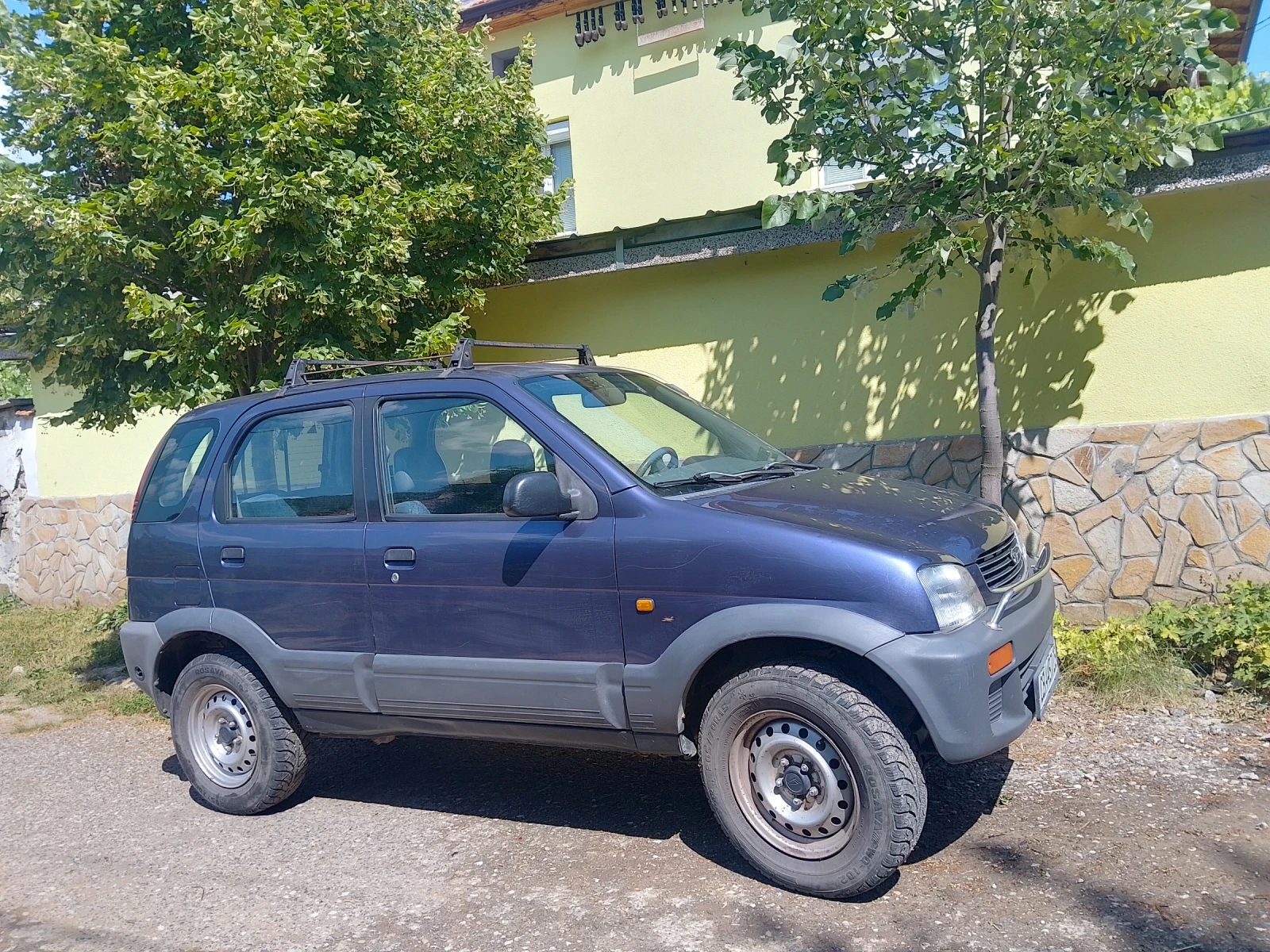 Daihatsu Terios, снимка 3 - Автомобили и джипове - 55979240