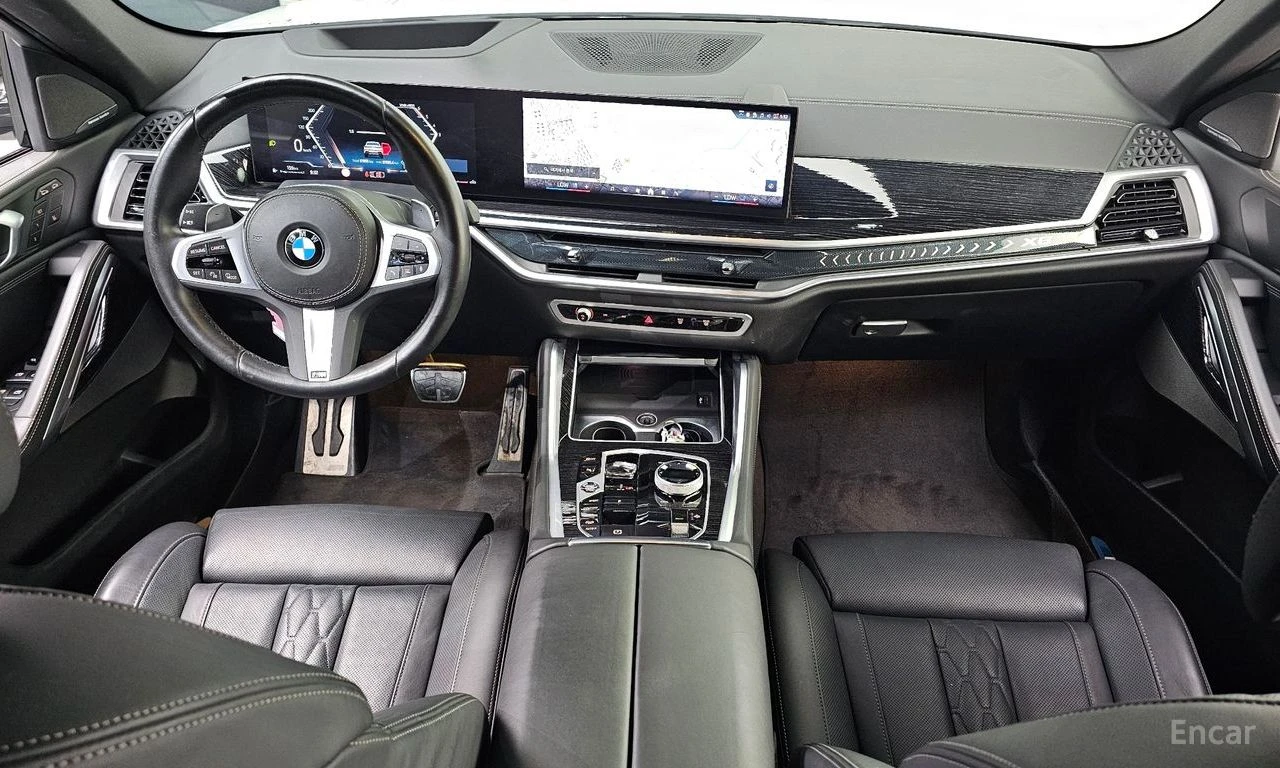 BMW X6 30d* M SPORT* SHADOWLINE* HARMAN* ХЕДЪП* КРАЙНА ЦЕ, снимка 10 - Автомобили и джипове - 56295052
