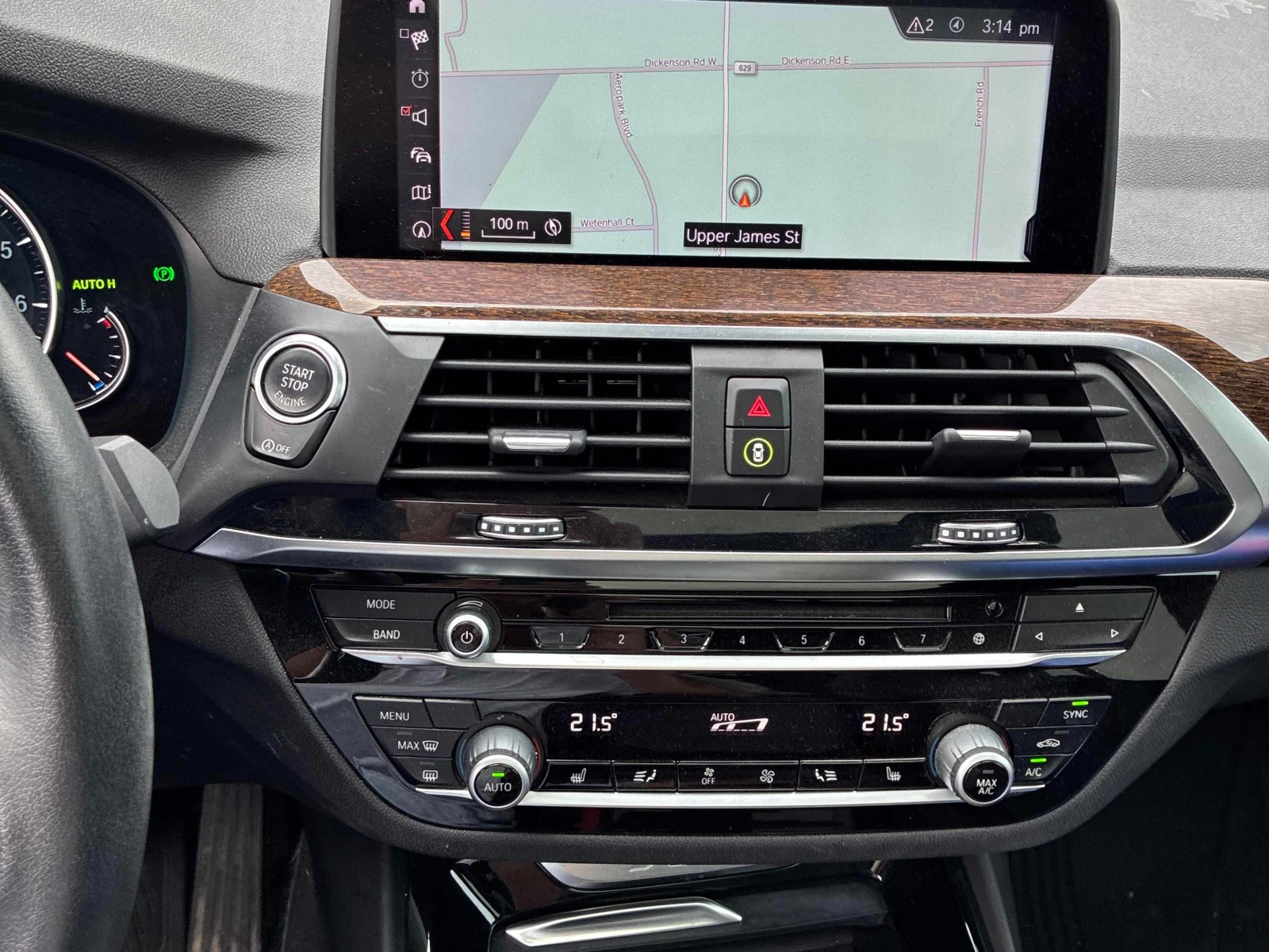 BMW X3 XDRIVE* HEAD-UP* �������* ������* ���� | Mobile.bg � ����������� 12